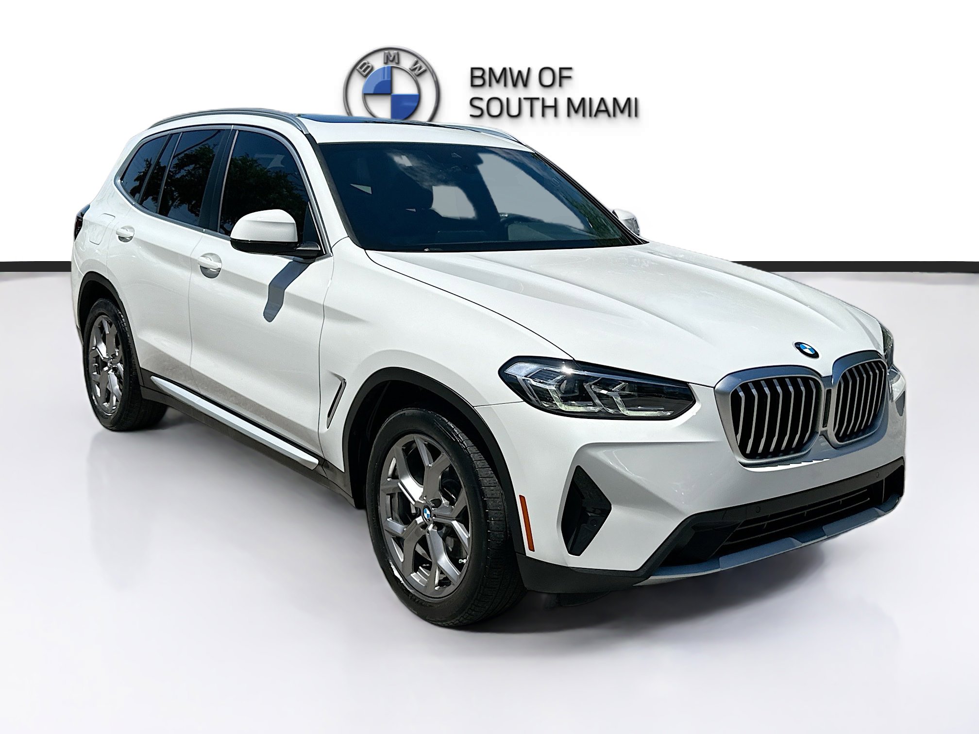 Certified 2024 BMW X3 sDrive30i w/ Convenience Package w/ZPA