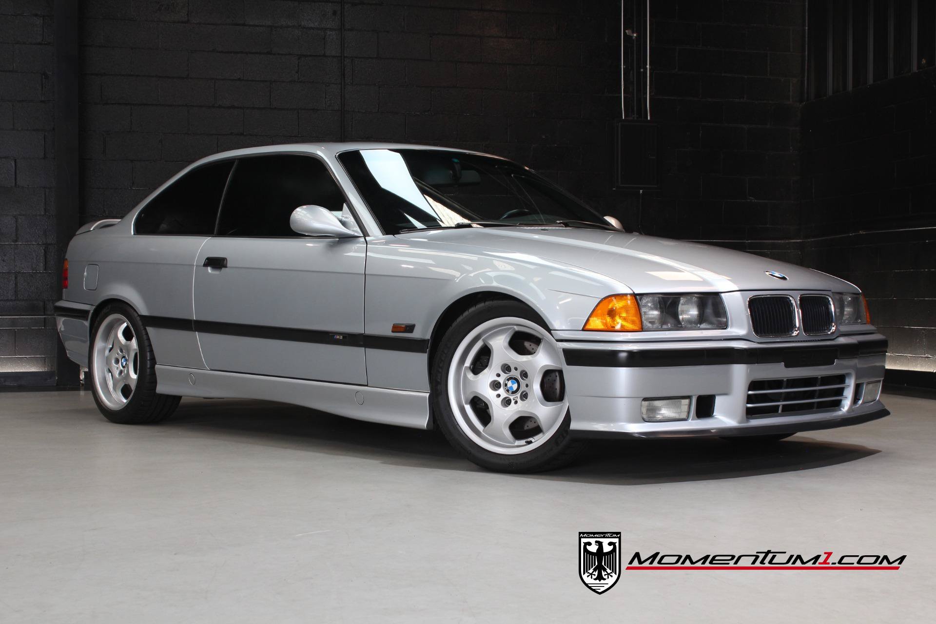 Used 1995 BMW M3 Coupe
