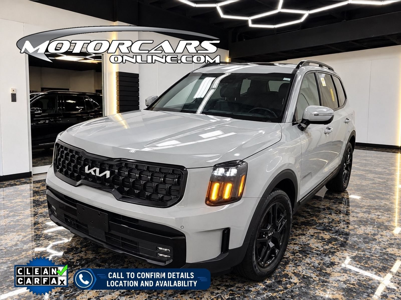 Used 2024 Kia Telluride SX