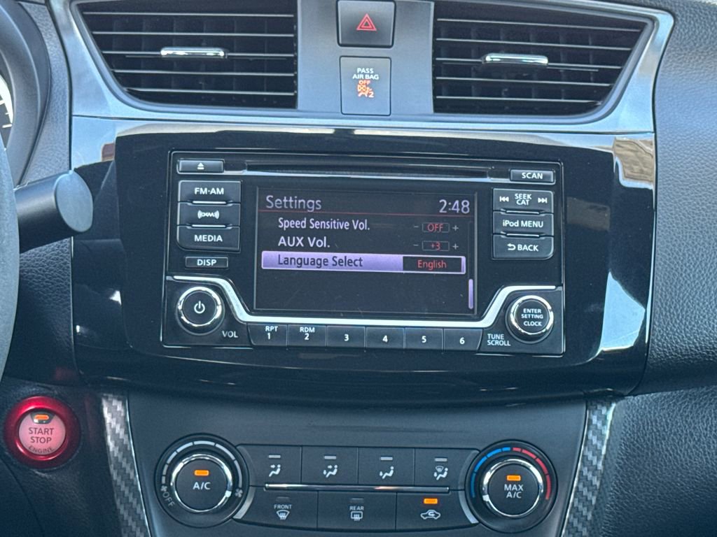 2017 Nissan Sentra NISMO