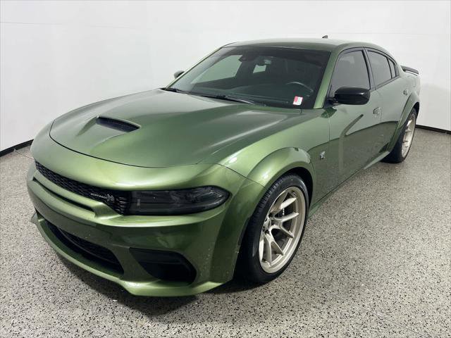 Certified 2023 Dodge Charger Scat Pack