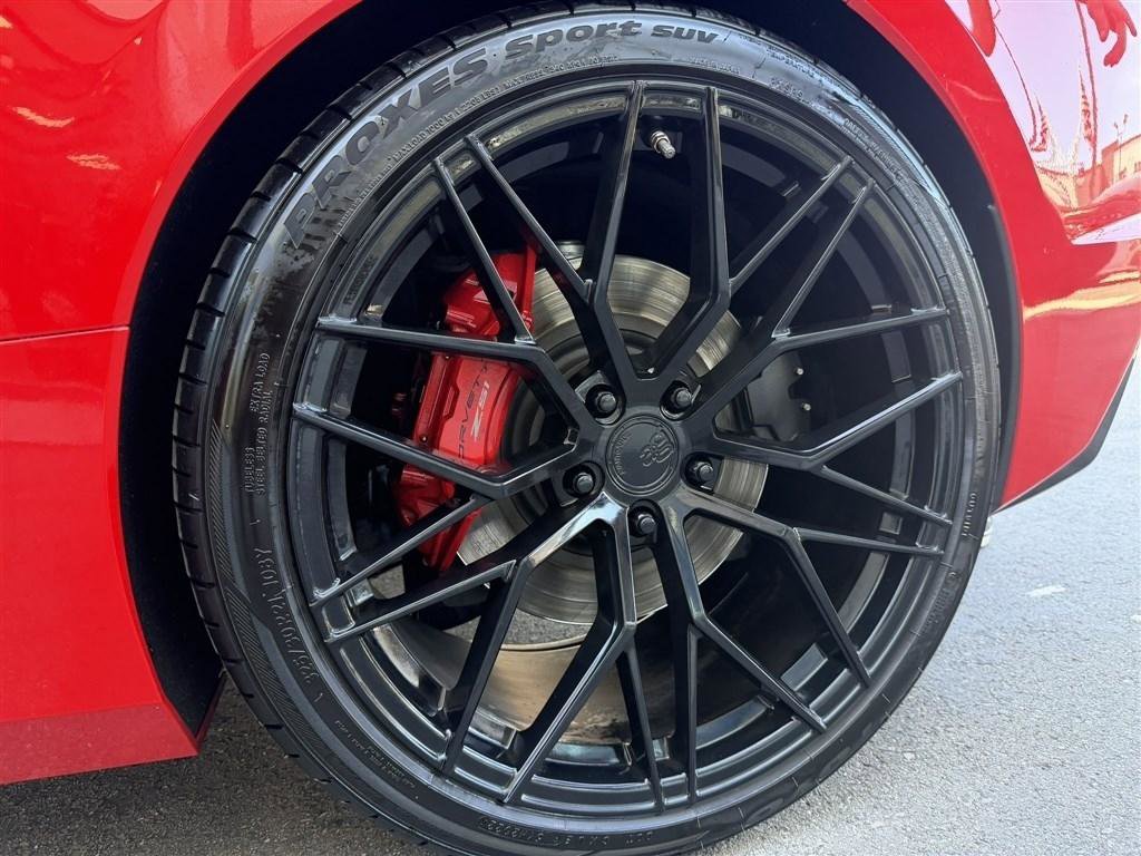 2023 Chevrolet Corvette Stingray Preferred Cpe