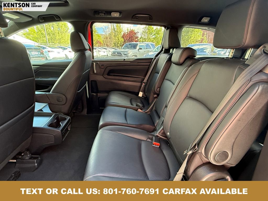 2025 Honda Odyssey Sport-L