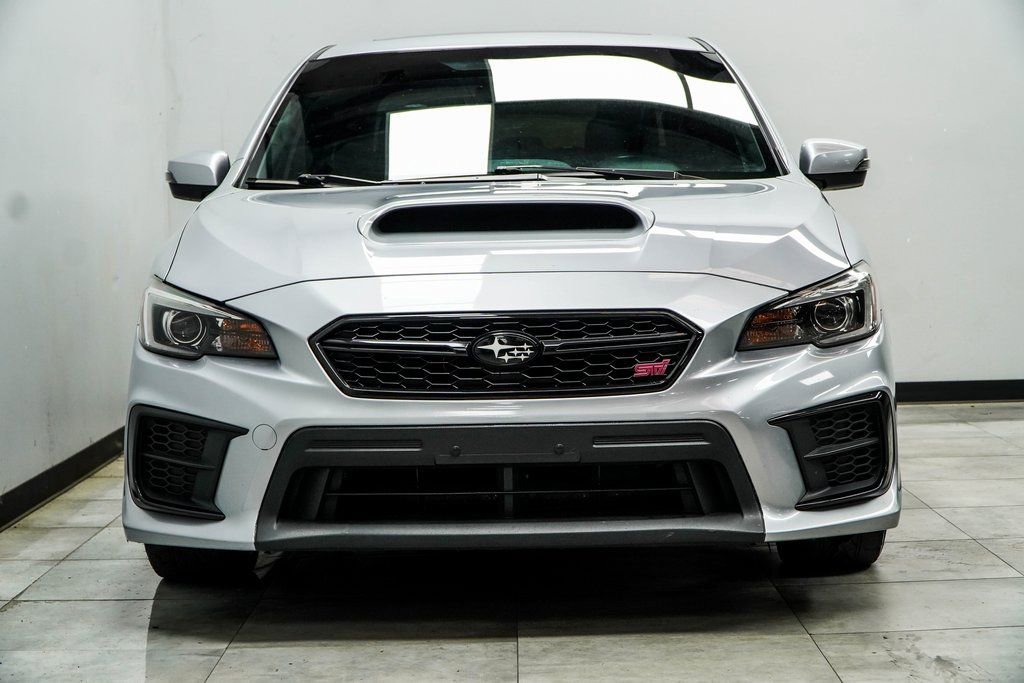 2020 Subaru WRX STI Limited