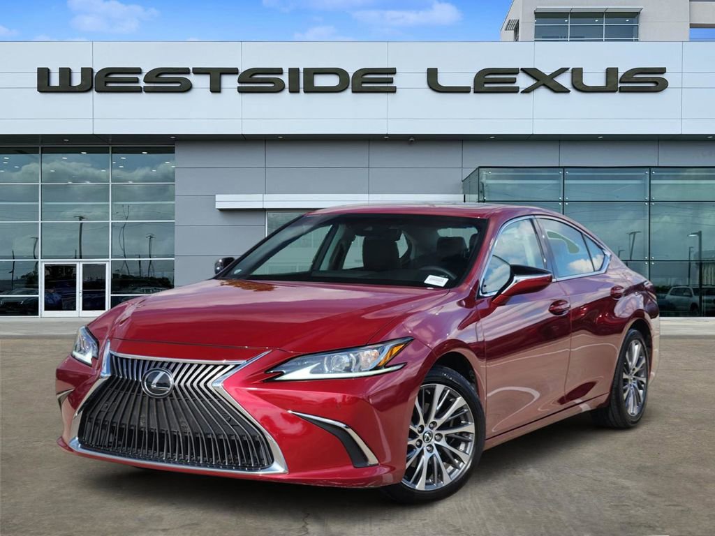 Used 2019 Lexus ES 350 w/ Premium Package