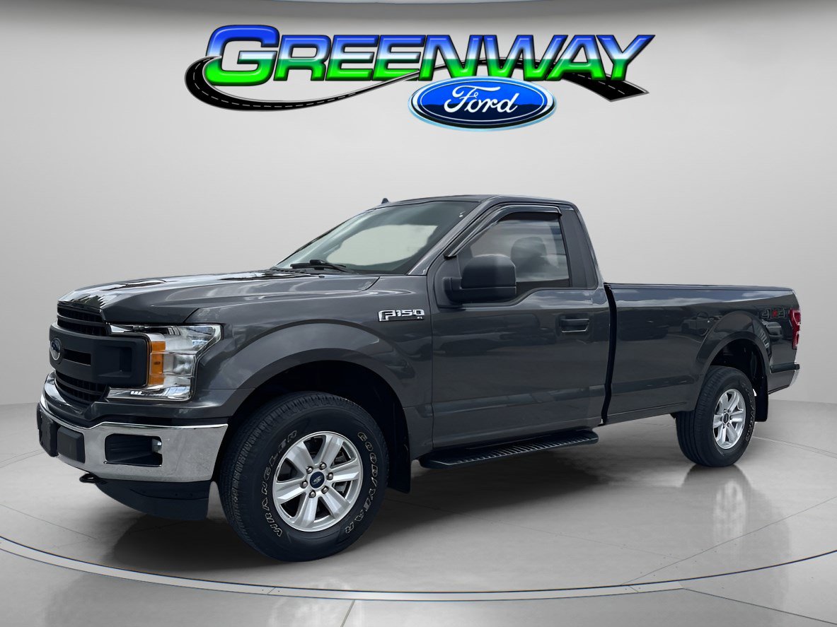 Used 2020 Ford F150 XL w/ Equipment Group 101A Mid