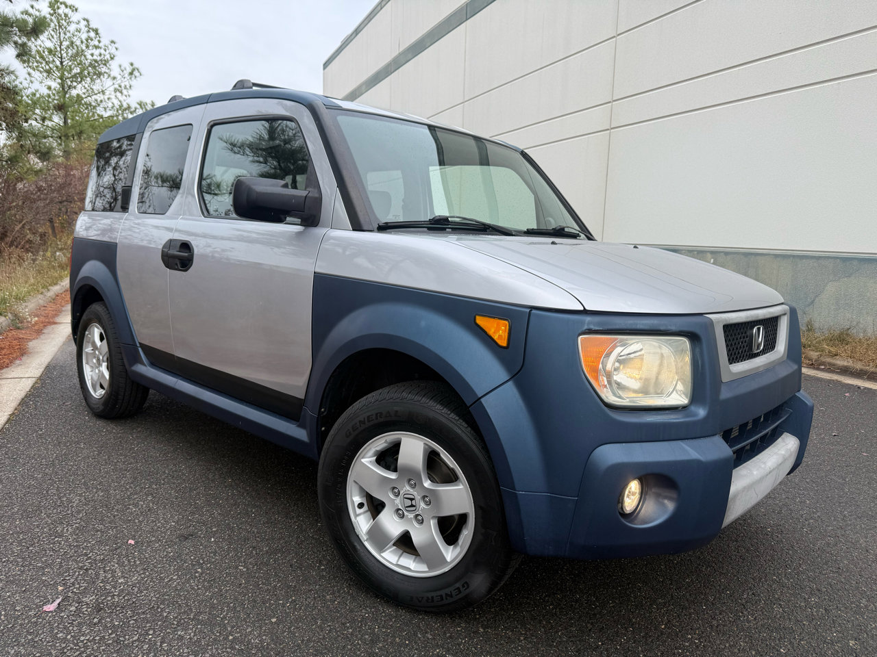 Used 2005 Honda Element EX