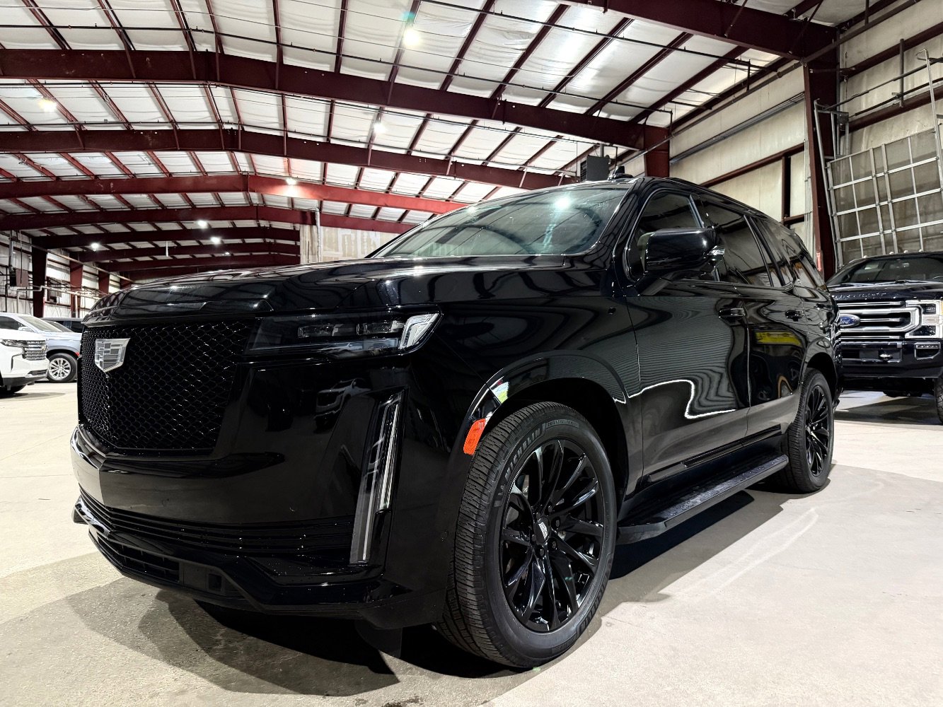 2021 Cadillac Escalade Sport