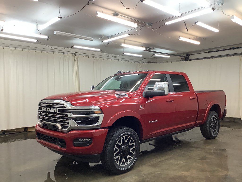New 2026 RAM 2500 Limited