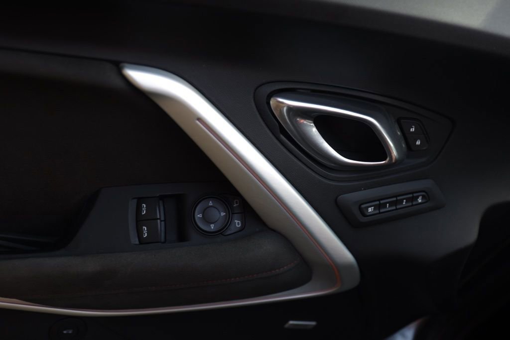 2021 Chevrolet Camaro ZL1