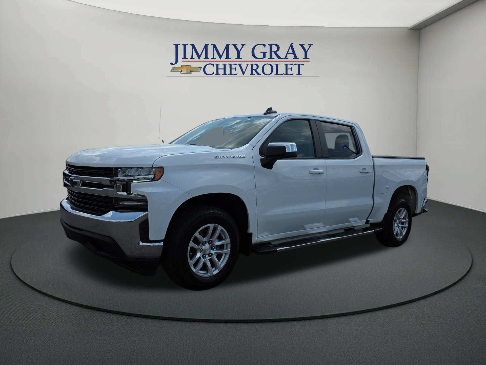 Used 2021 Chevrolet Silverado 1500 LT