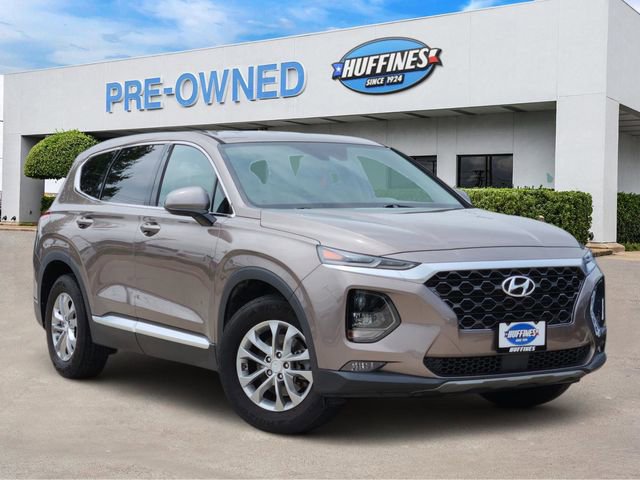 Used 2020 Hyundai Santa Fe SEL
