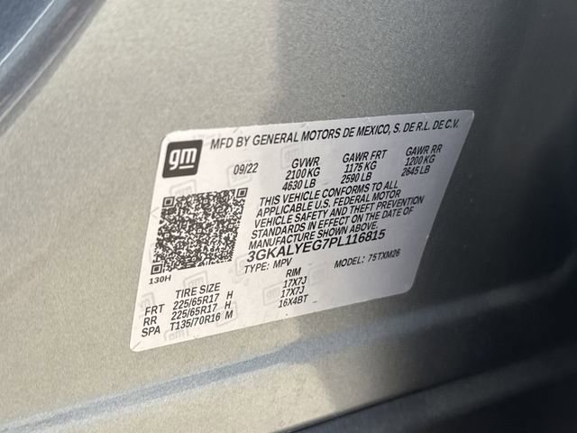 2023 GMC Terrain AT4