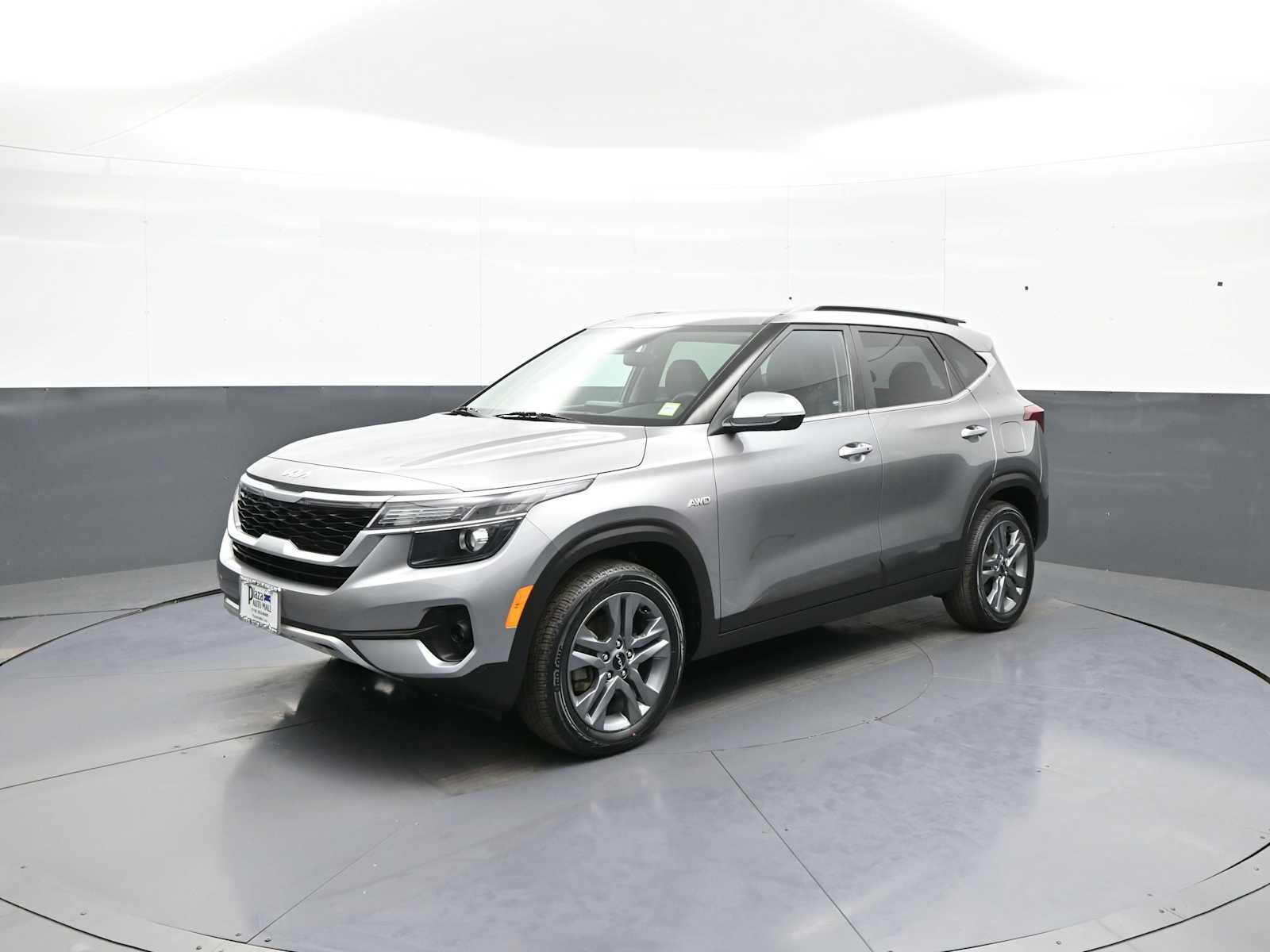 Certified 2022 Kia Seltos S