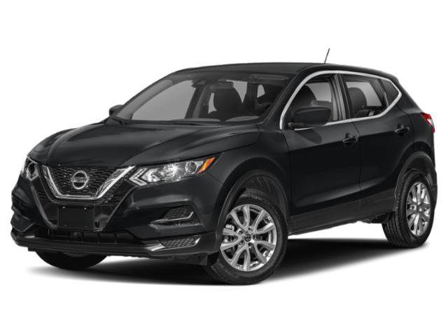 Certified 2020 Nissan Rogue Sport S