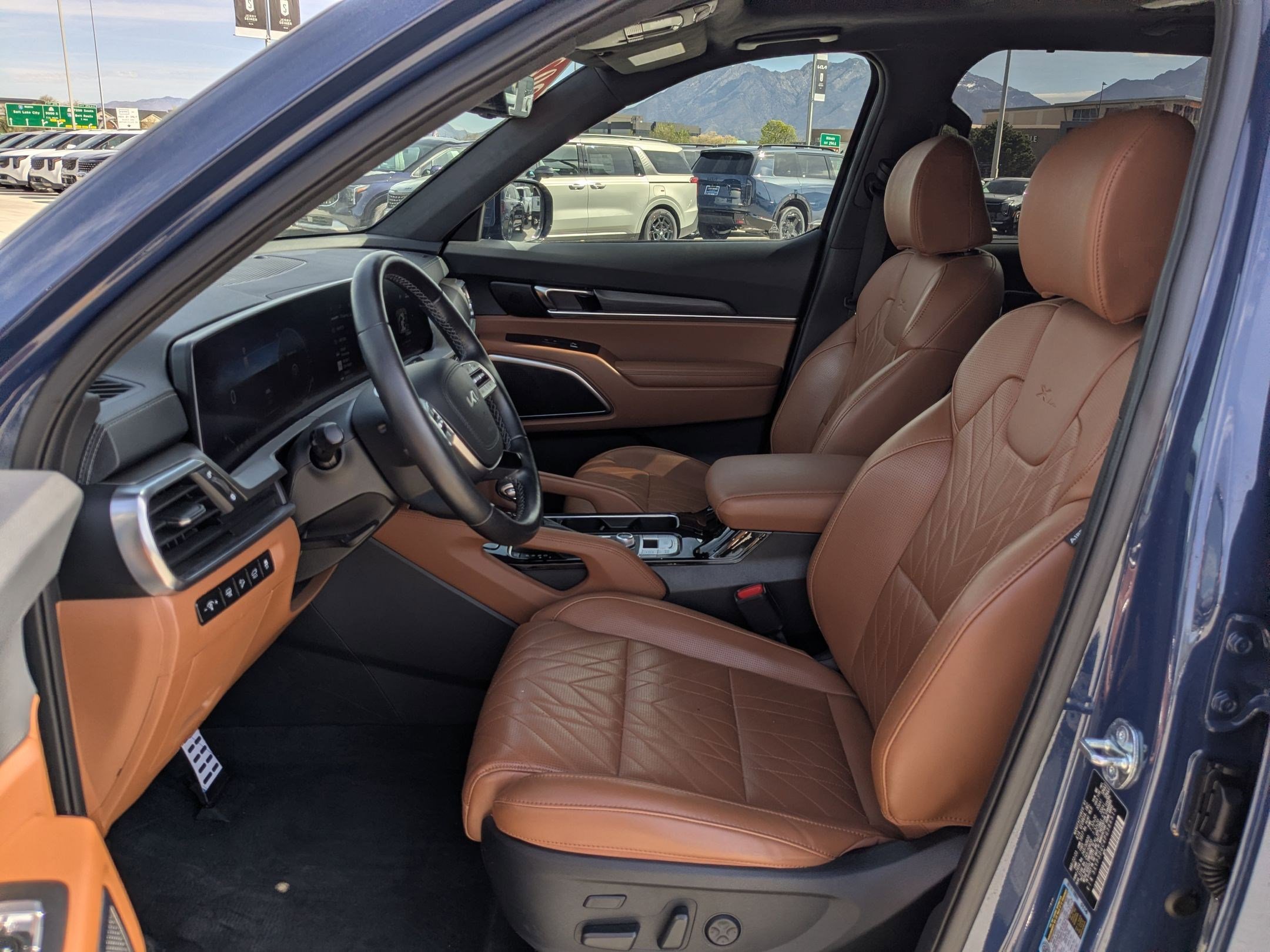 2023 Kia Telluride SX Prestige X-Line