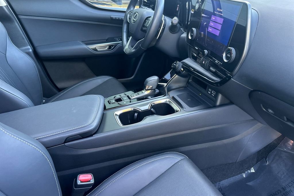 2024 Lexus NX 350h AWD