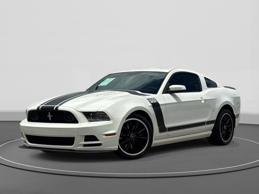 Used 2013 Ford Mustang Boss 302 w/ Boss 302 Accessory Pkg