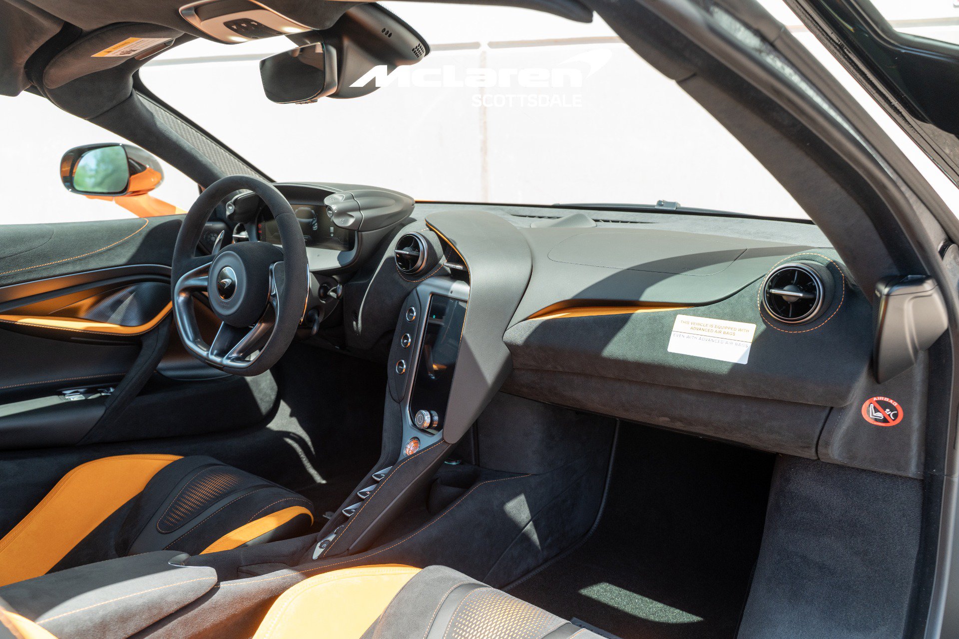 New 2027 McLaren 750S photo 17