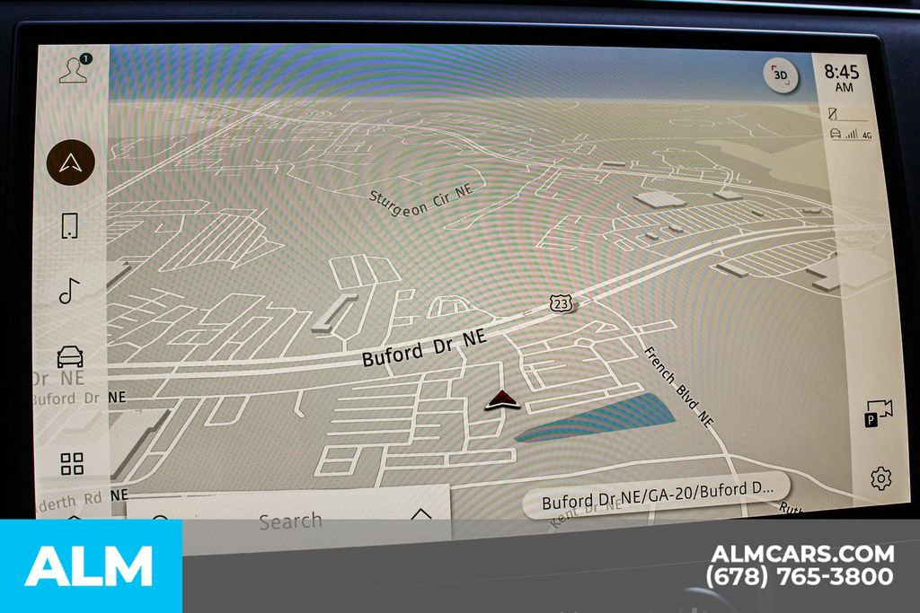 2023 Land Rover Range Rover Long Wheelbase SE