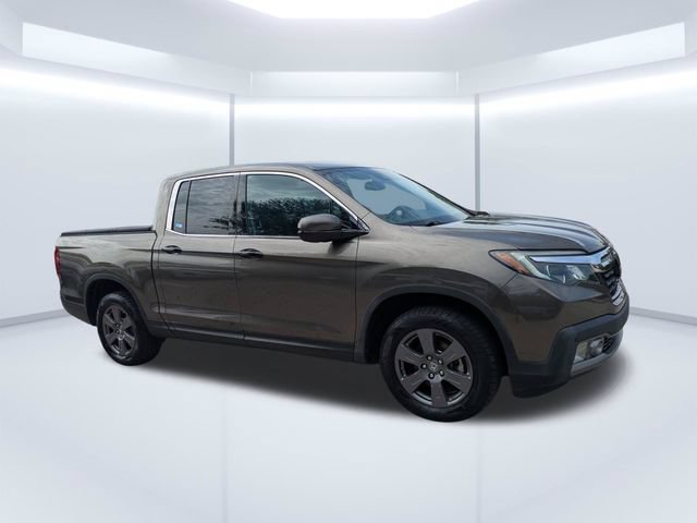 Used 2020 Honda Ridgeline RTL-E