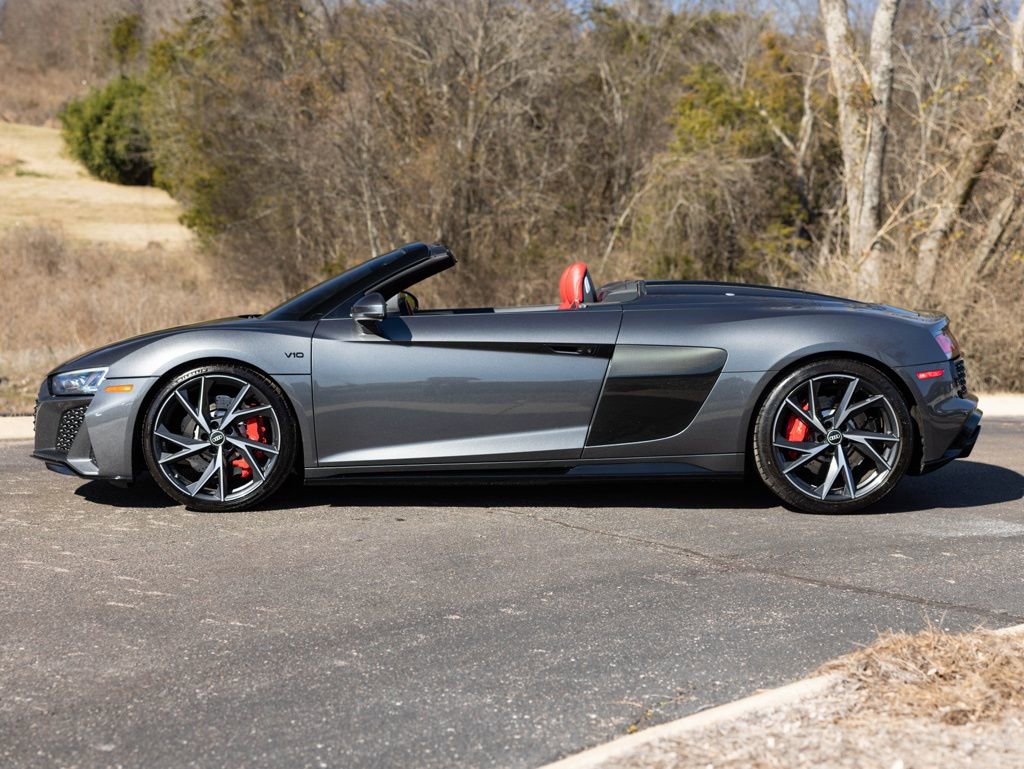 2022 Audi R8 V10