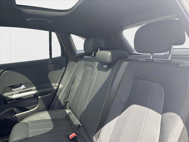 2025 Mercedes-Benz GLA 250