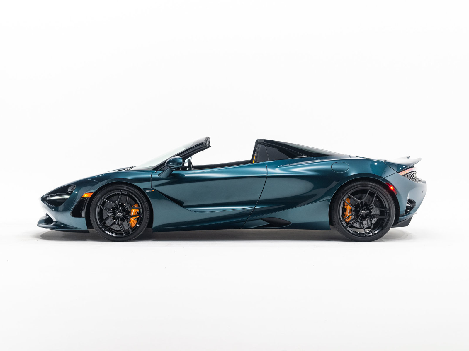 Used 2024 McLaren 750S Spider 3