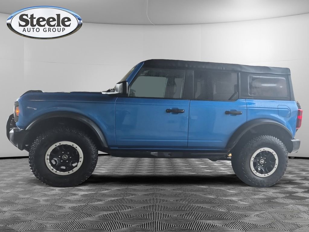 2023 Ford Bronco Big Bend