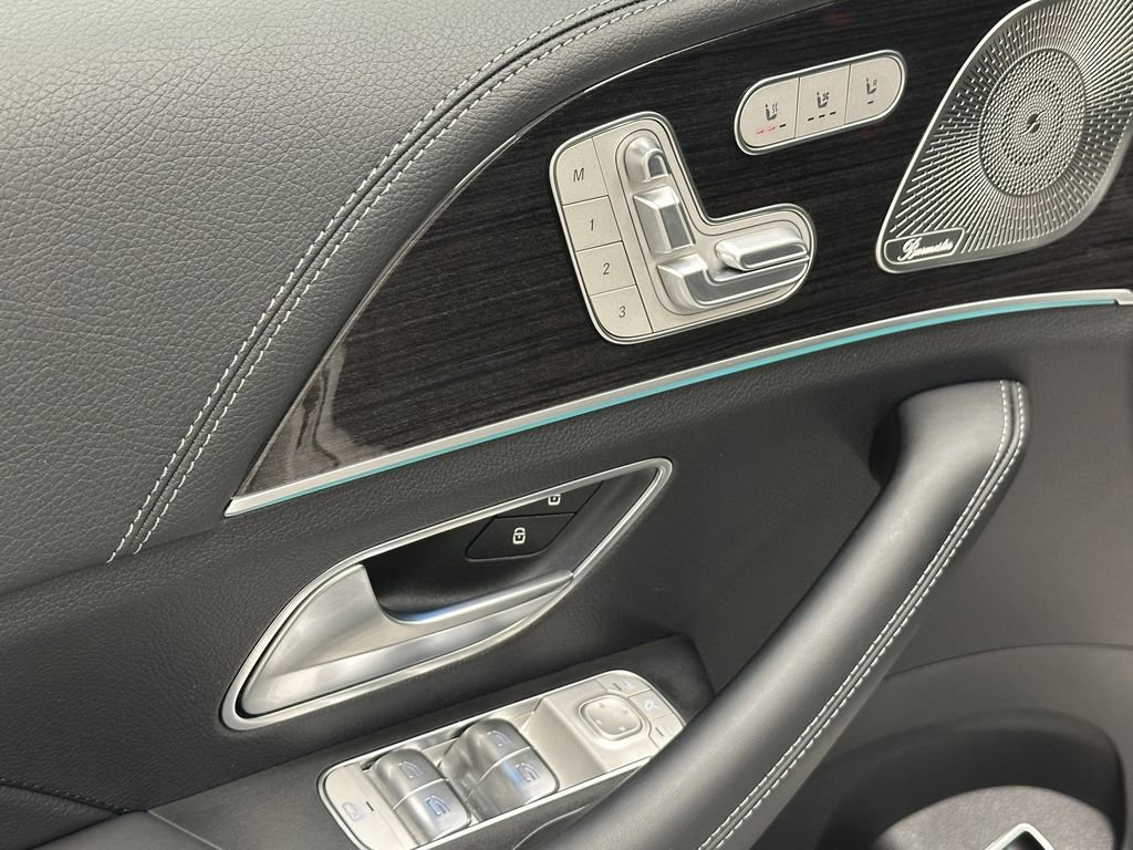 2023 Mercedes-Benz GLS 580 4MATIC