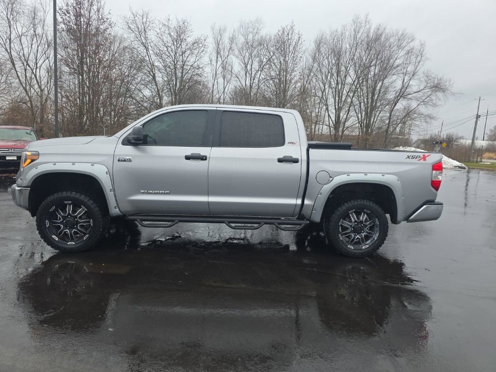 2015 Toyota Tundra SR5
