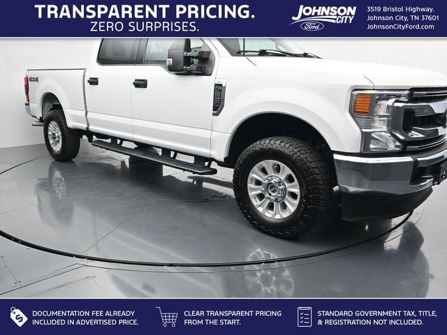 Certified 2022 Ford F250 XLT