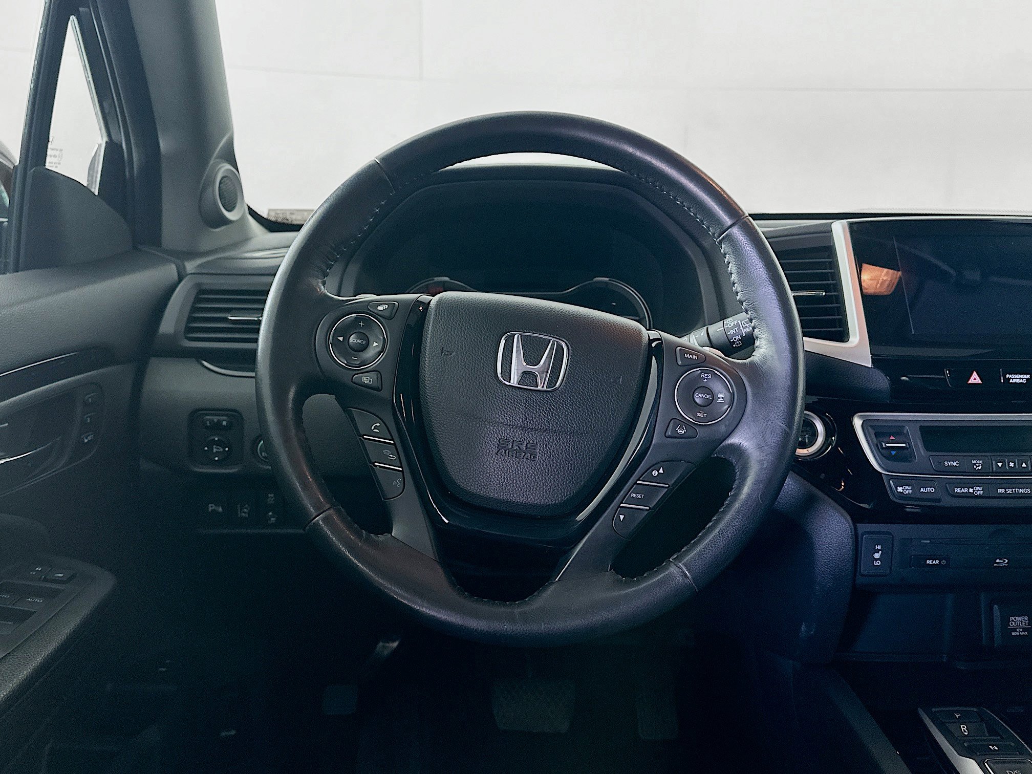2017 Honda Pilot Touring
