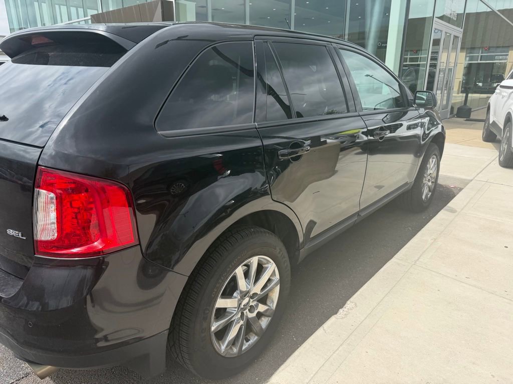 2012 Ford Edge SEL