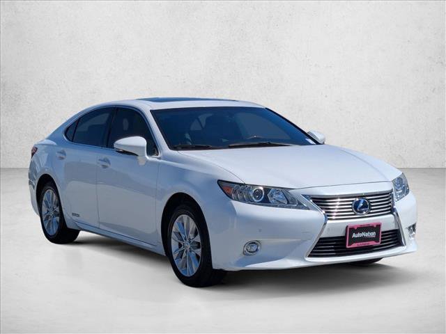 2015 Lexus ES 300h