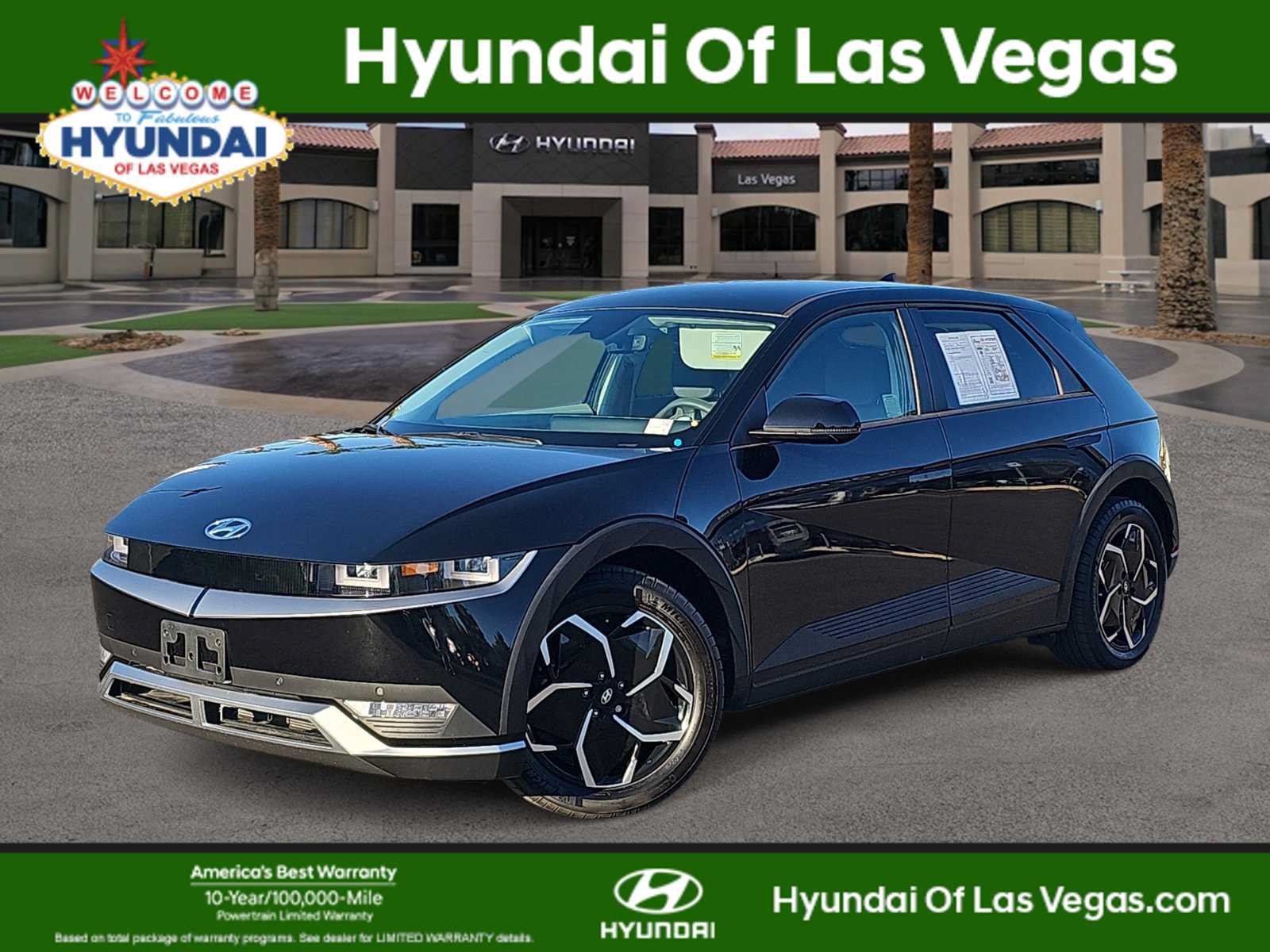 Certified 2024 Hyundai Ioniq 5 SEL