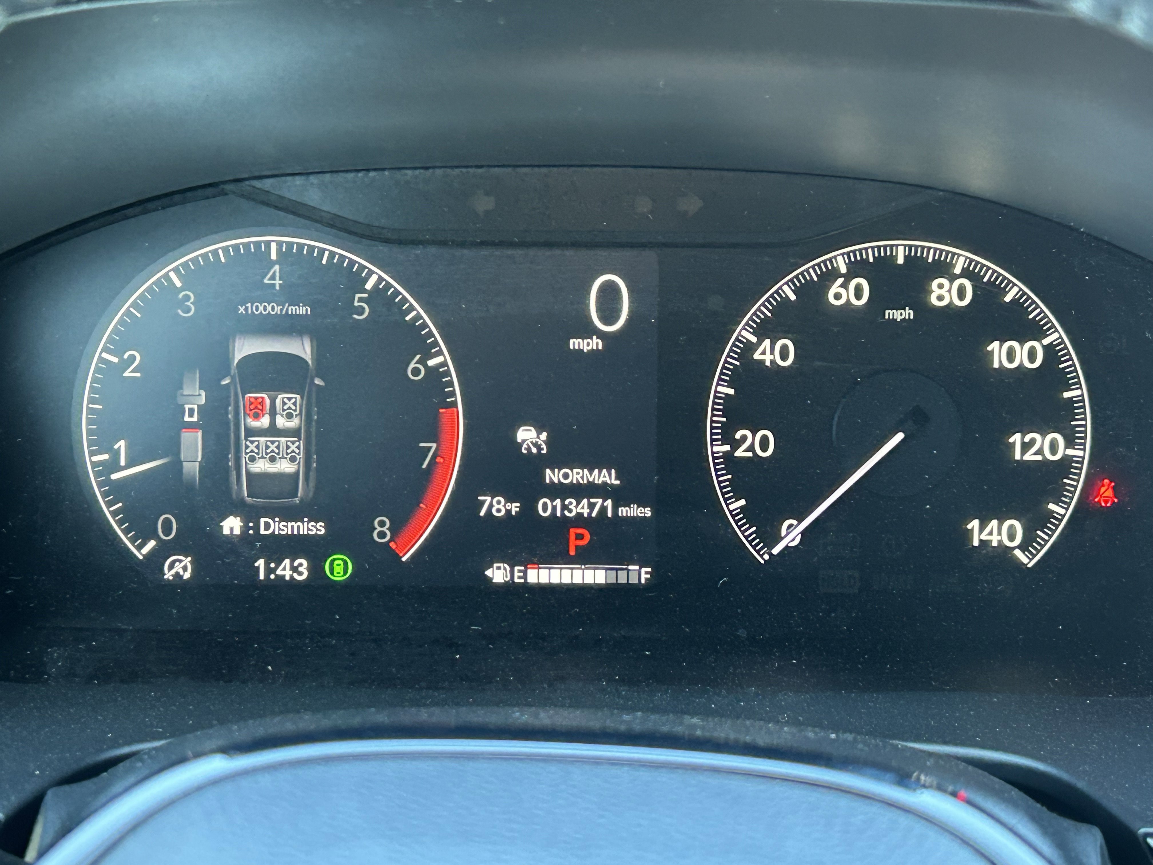 2024 Honda CR-V EX-L