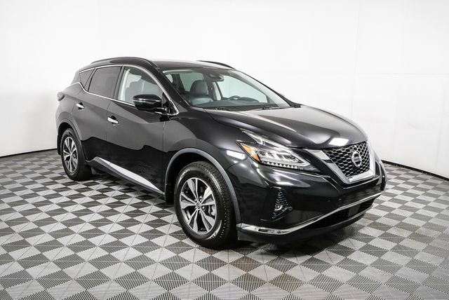 2022 Nissan Murano SV