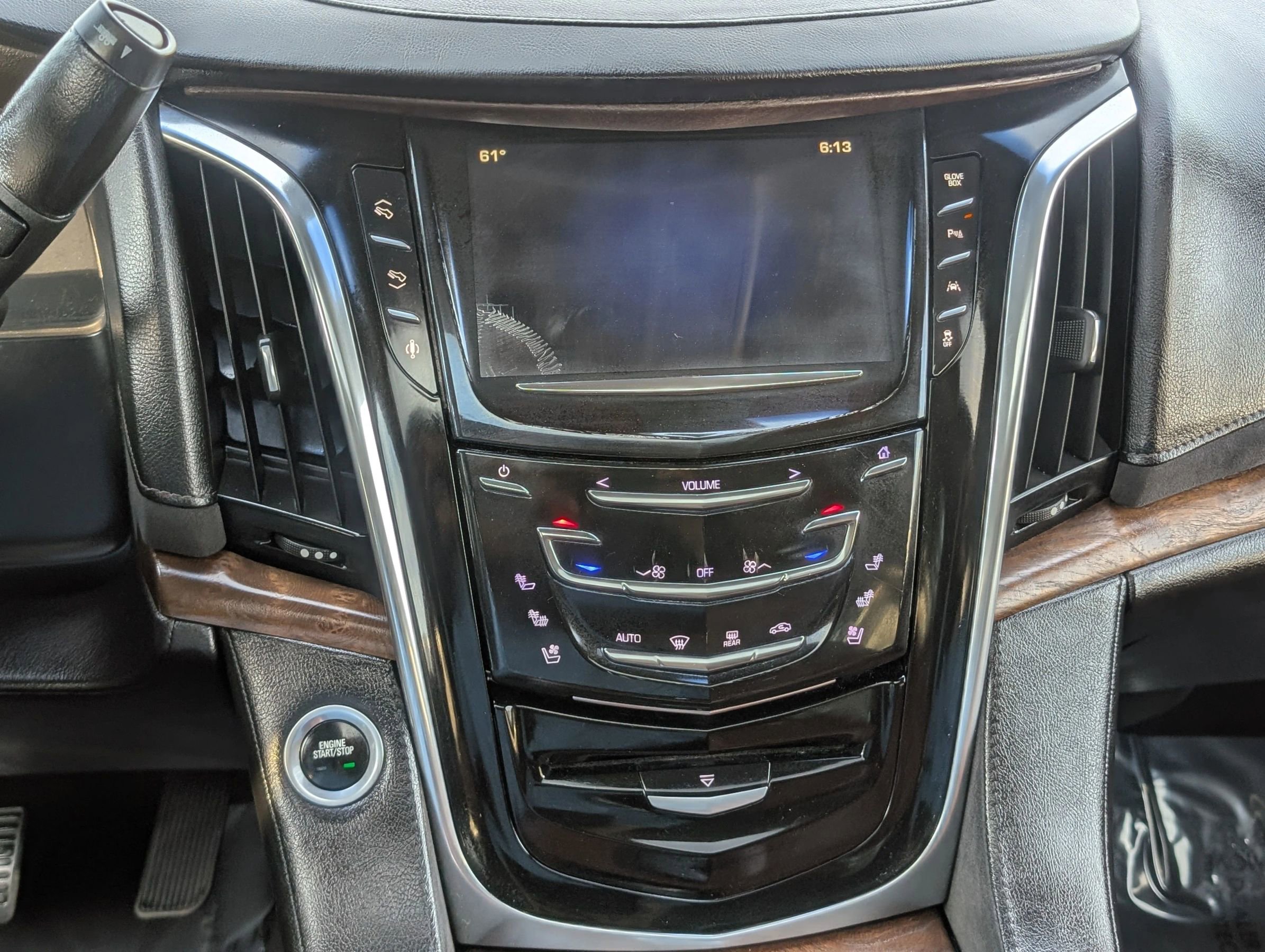 2016 Cadillac Escalade Luxury