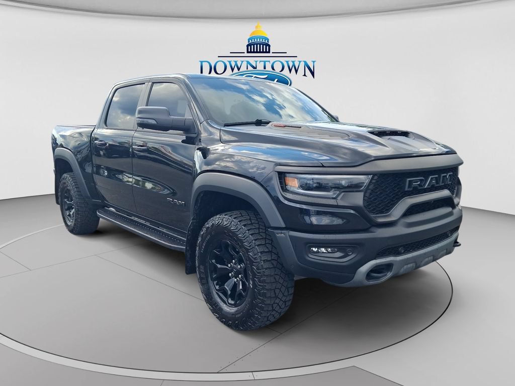 Used 2023 RAM 1500 TRX w/ TRX Level 2 Equipment Group