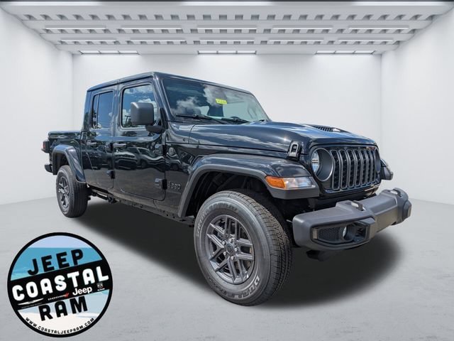 New 2025 Jeep Gladiator Sport