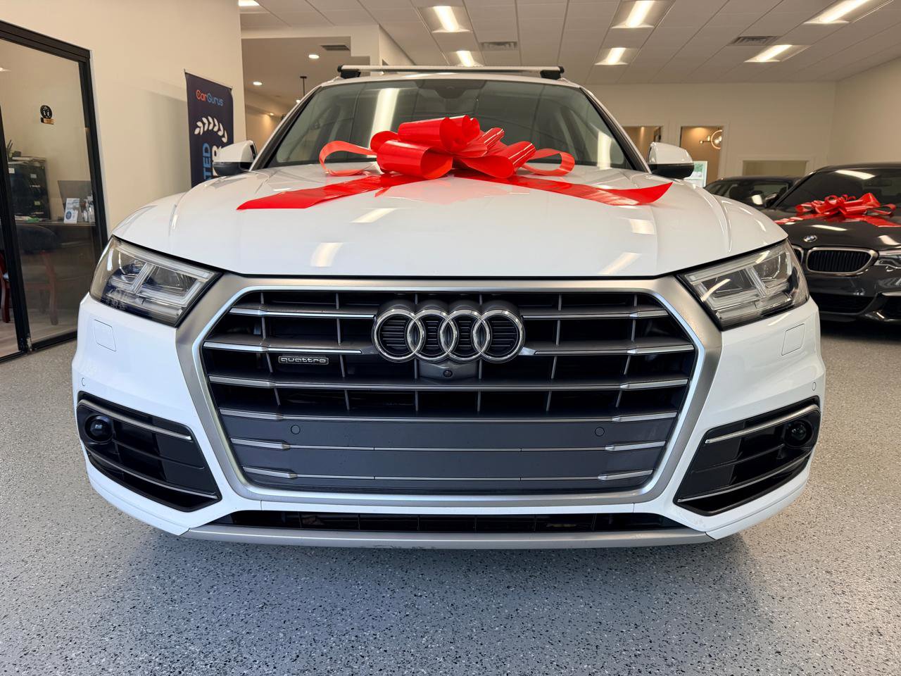 2018 Audi Q5 Prestige