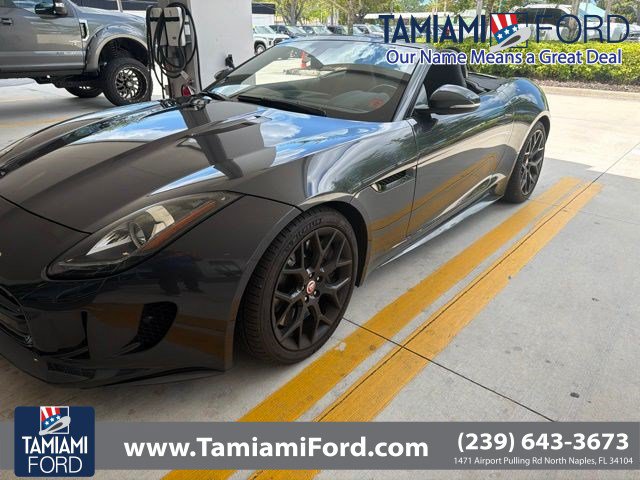 Used 2016 Jaguar F-TYPE S