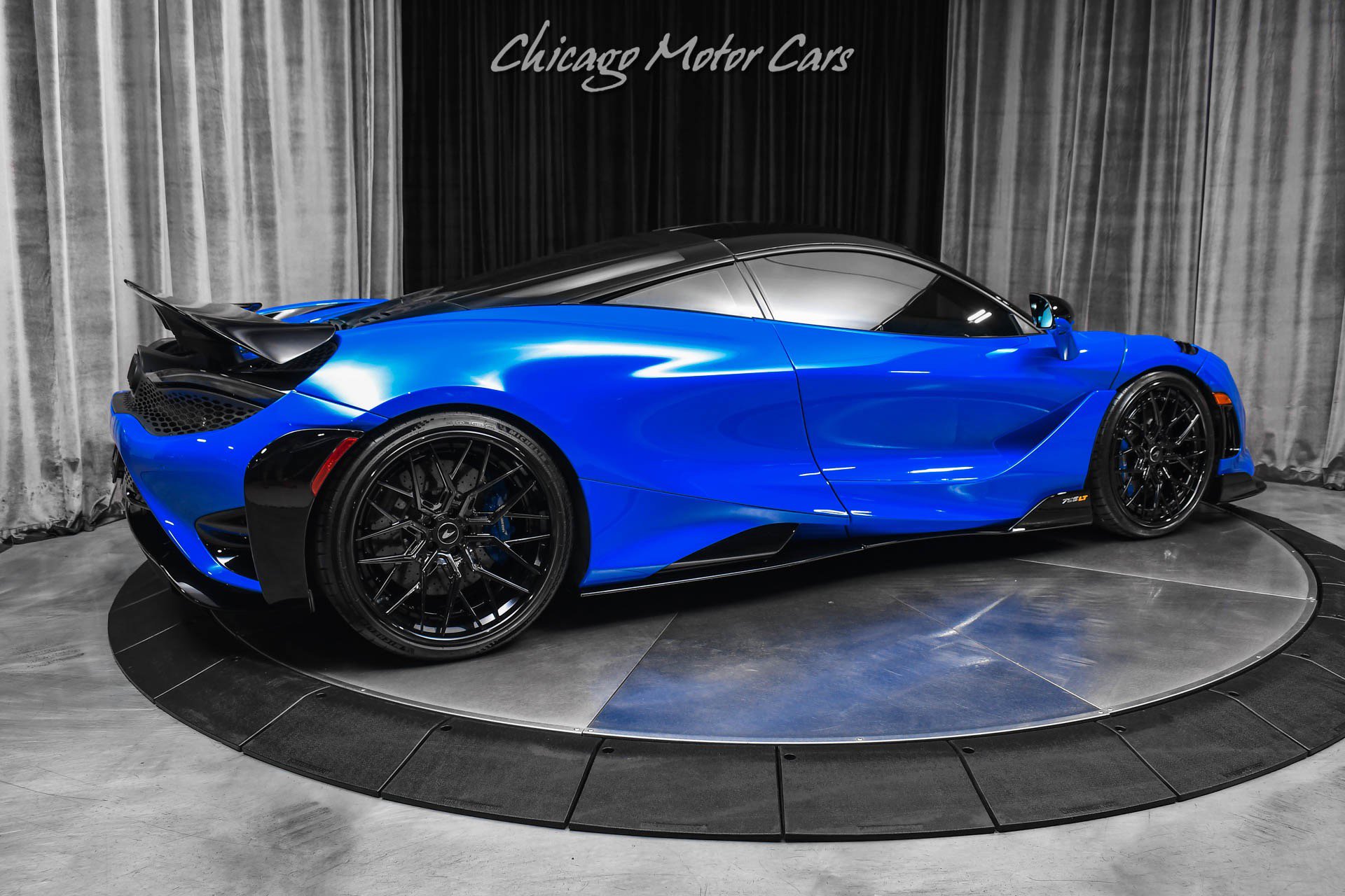Used 2021 McLaren 765LT 5