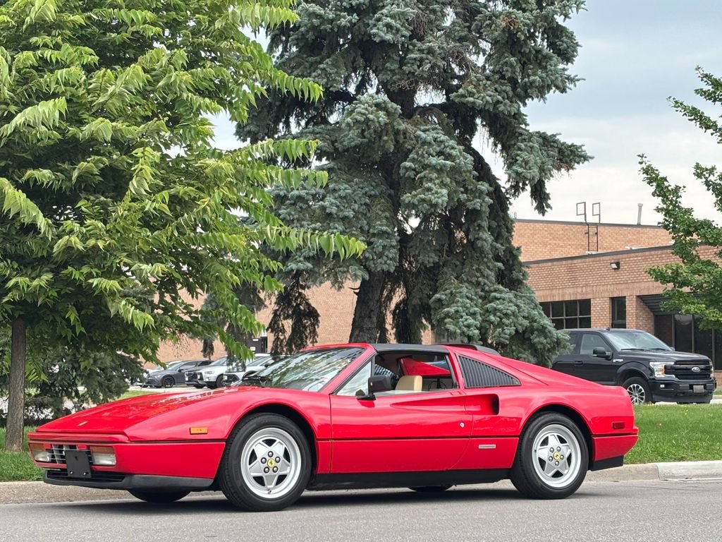 Used 1989 Ferrari 328 GTS
