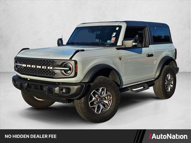 Used Ford Bronco Badlands for Sale in Saint Petersburg, FL