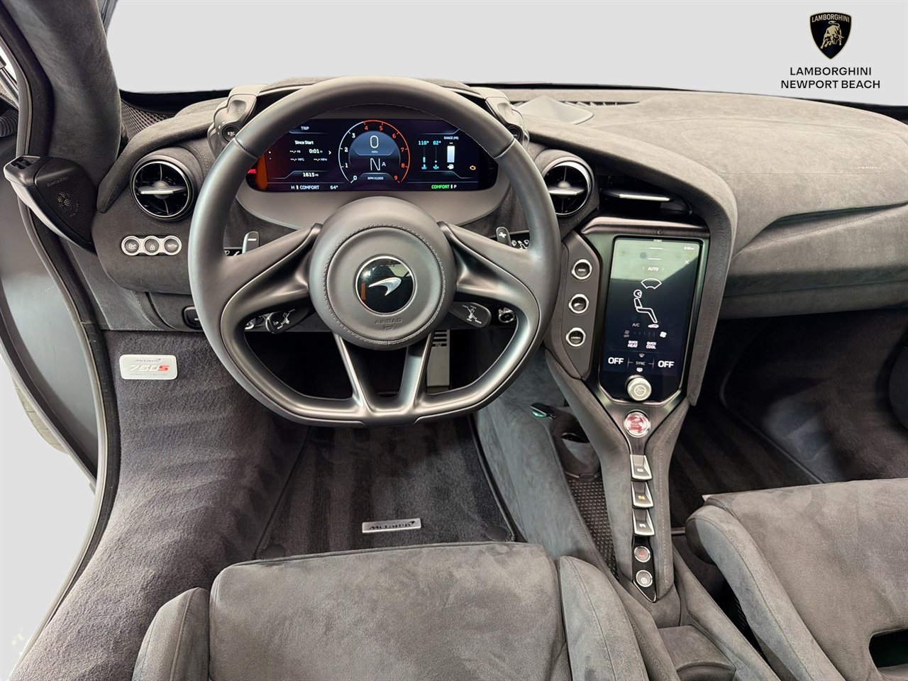Used 2024 McLaren 750S photo 18