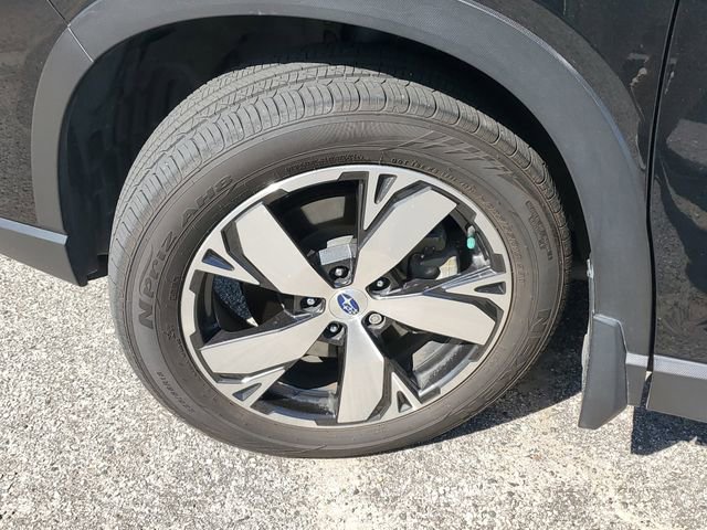 2020 Subaru Forester Touring