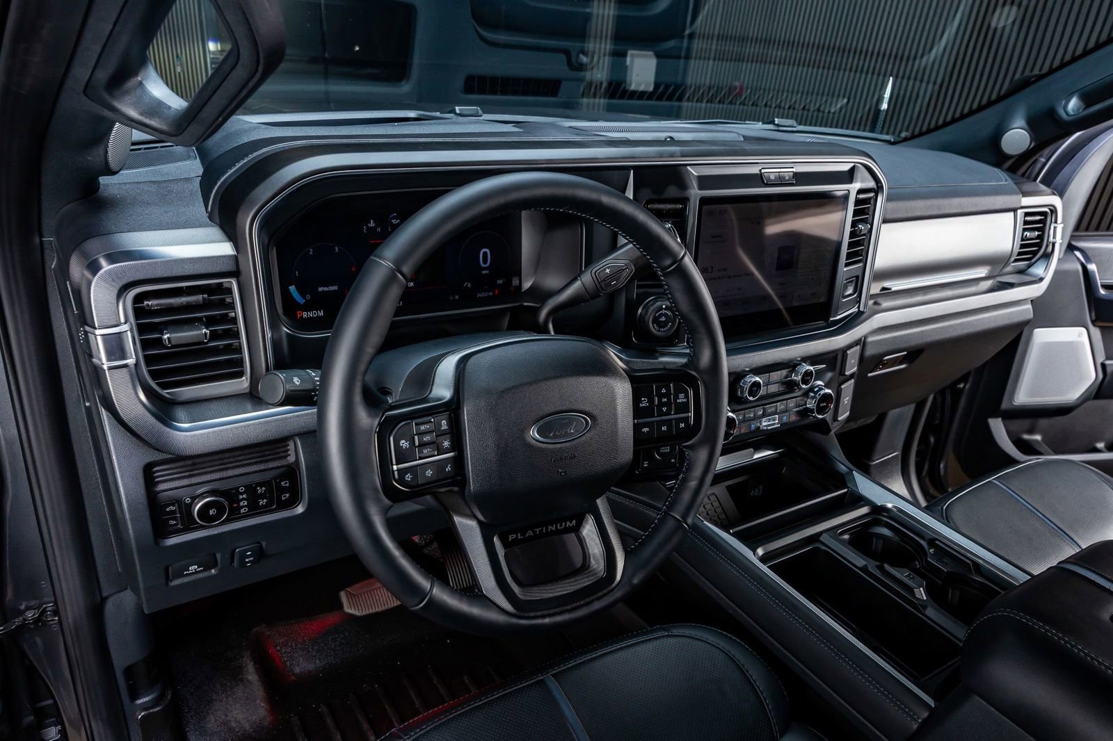 2025 Ford F250 Platinum