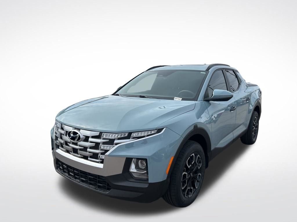 Used 2023 Hyundai Santa Cruz SEL w/ Activity Package